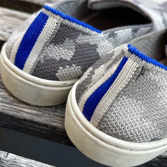 Rothys camouflage kids size 2 - Picture 9 of 10